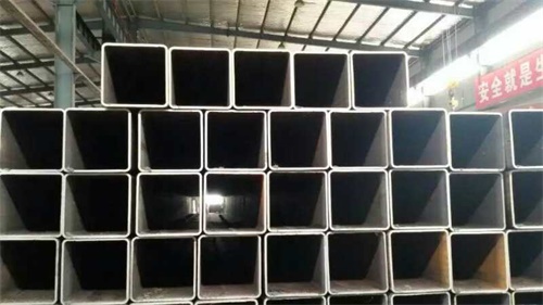 民乐q355d无缝方矩管型号价格