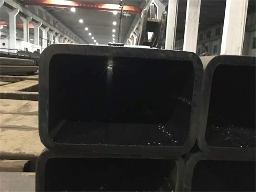碌曲钢结构焊接 Q355B无缝方管 适配专用