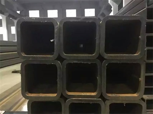 碌曲汽车专用无缝方管 车架底盘结构管材
